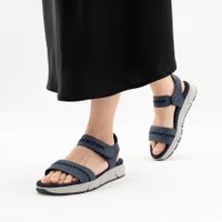 Relife көк сандалдары 4717-23708-09-NAVY