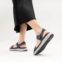 Relife көк сандалдары 4717-23708-09-NAVY