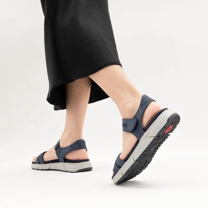 Relife көк сандалдары 4717-23708-09-NAVY