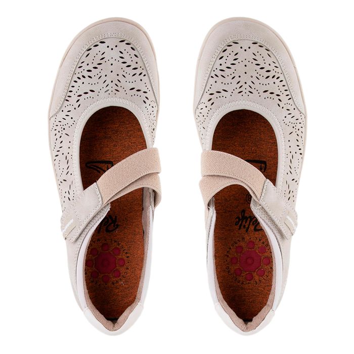 Relife сарғыш туфлиі 4717-24703-01F-BEIGE