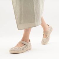 Relife сарғыш туфлиі 4717-24703-01F-BEIGE