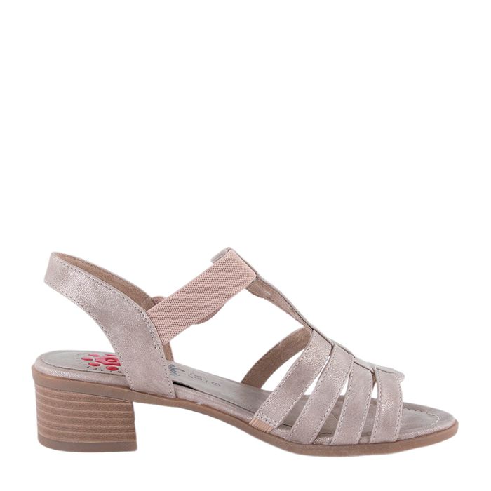 Relife сұр ашық туфліктері 4717-24705-05