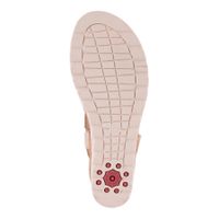 Бежевые открытые туфли Relife 4887-22702-09-BEIGE