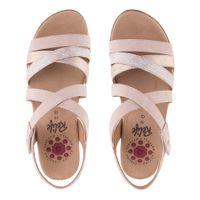 Relife қызғылт сандалдары 4887-22703-10-NUDE PINK