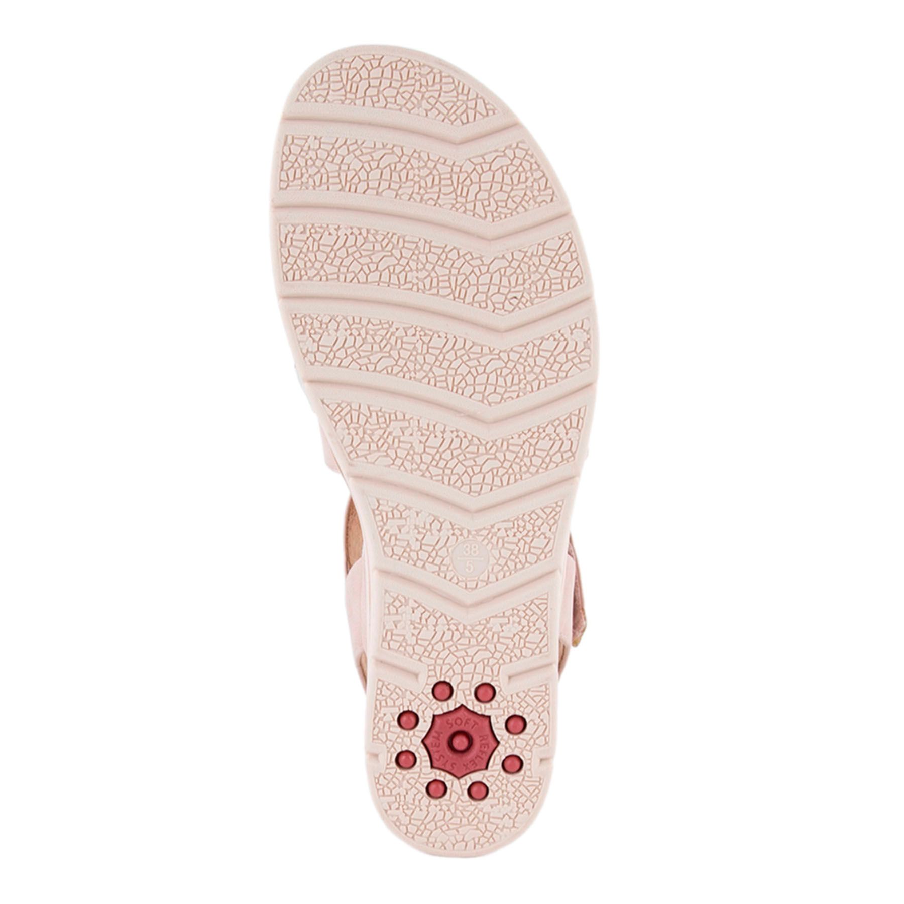 Relife қызғылт сандалдары 4887-22703-10-NUDE PINK
