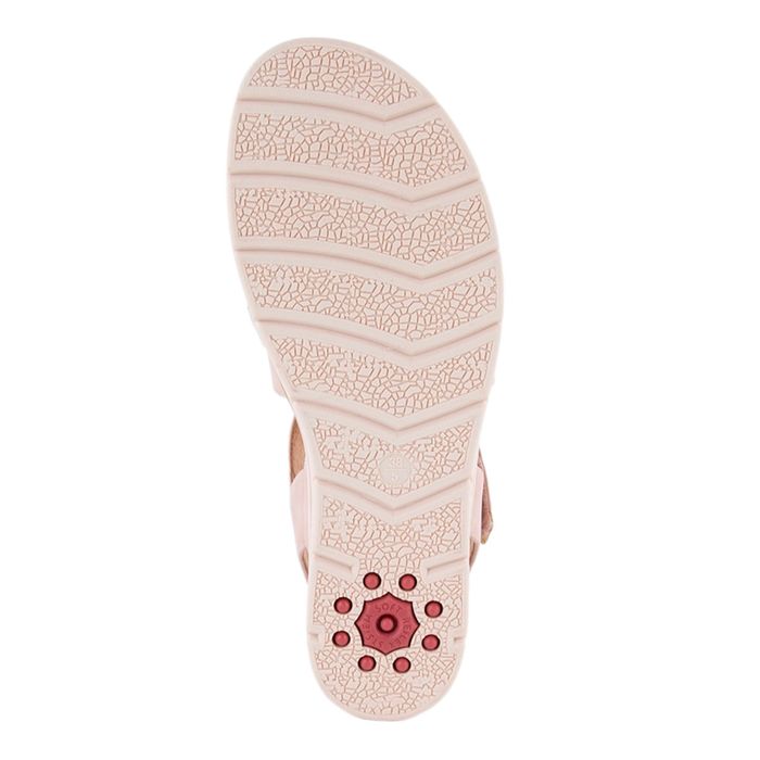 Relife қызғылт сандалдары 4887-22703-10-NUDE PINK