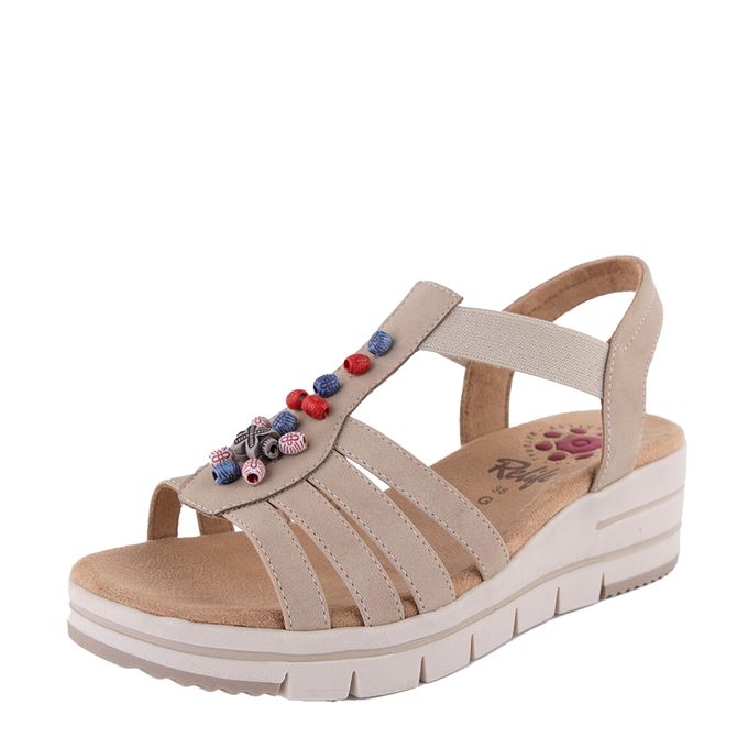 Relife сарғыш ашық туфліктері