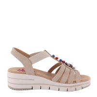 Relife сарғыш ашық туфліктері 4887-23706-09