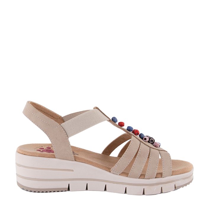 Relife сарғыш ашық туфліктері 4887-23706-09