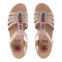 Relife сарғыш ашық туфліктері 4887-23706-09