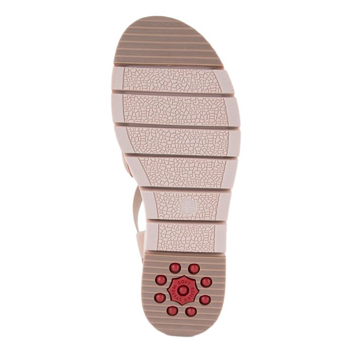 Relife сарғыш ашық туфліктері 4887-23706-09