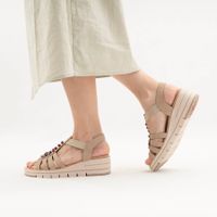 Relife сарғыш ашық туфліктері 4887-23706-09