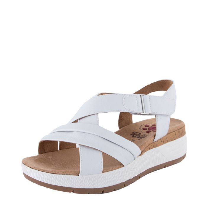 Relife ақ сандалдары 4887-24701-02