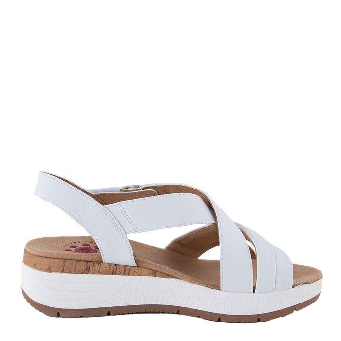 Relife ақ сандалдары 4887-24701-02