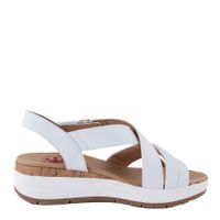 Relife ақ сандалдары 4887-24701-02