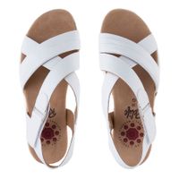 Relife ақ сандалдары 4887-24701-02