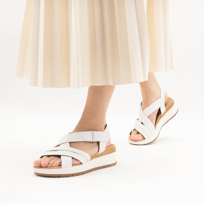 Relife ақ сандалдары 4887-24701-02