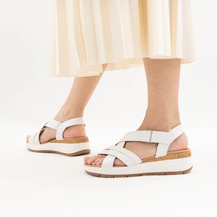 Relife ақ сандалдары 4887-24701-02