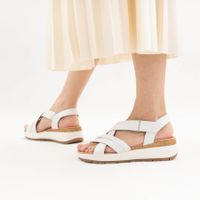 Relife ақ сандалдары 4887-24701-02