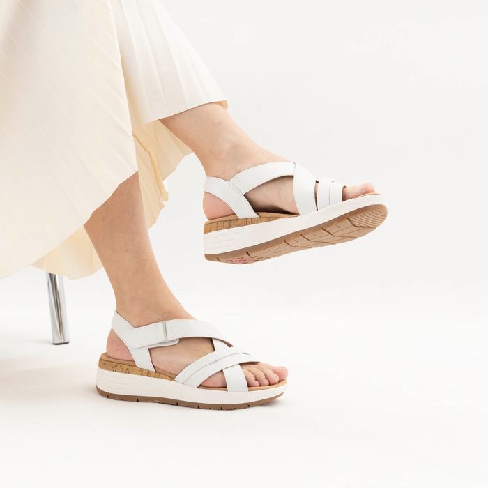 Relife ақ сандалдары 4887-24701-02