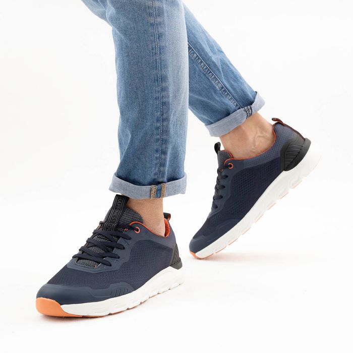 Relife көк кроссовкалары 4888-23721-03F-NAVY