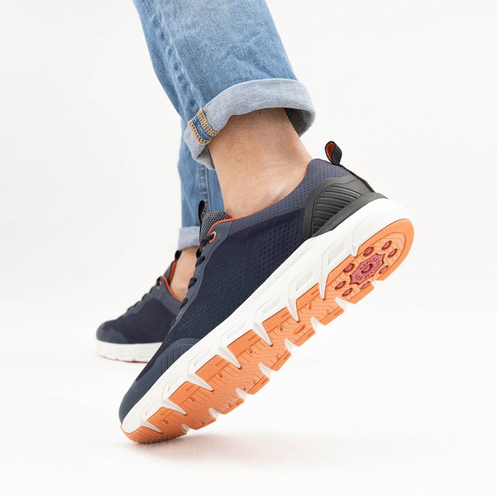 Relife көк кроссовкалары 4888-23721-03F-NAVY