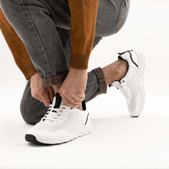 Relife ақ кроссовкалары 4888-23721-03F-OFFWHT