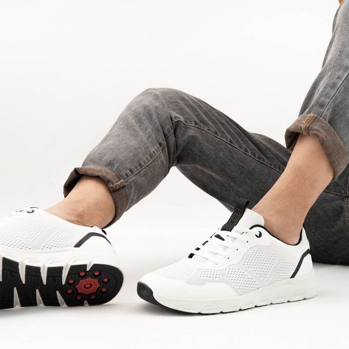 Relife ақ кроссовкалары 4888-23721-03F-OFFWHT