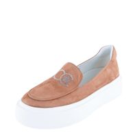 CorsoComo қоңыр лоферлері CC16284-WL