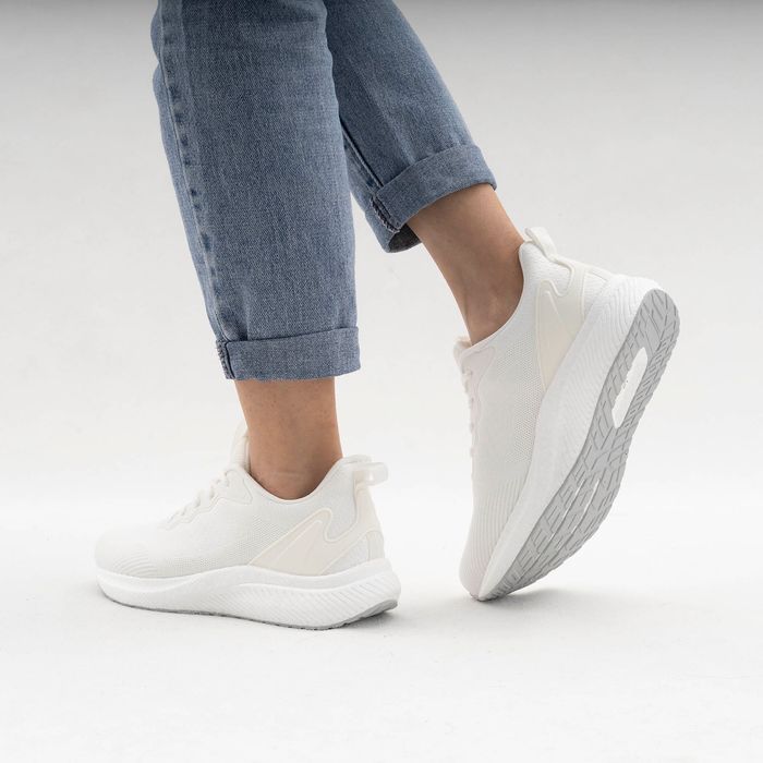 Deutz ақ кроссовкалары DE16477-WB