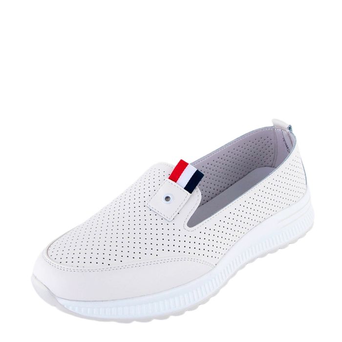 Deutz сарғыш лоферлері DE16803-WB