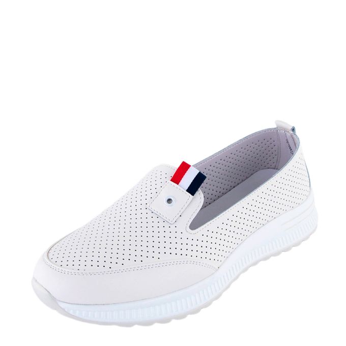 Deutz сарғыш лоферлері