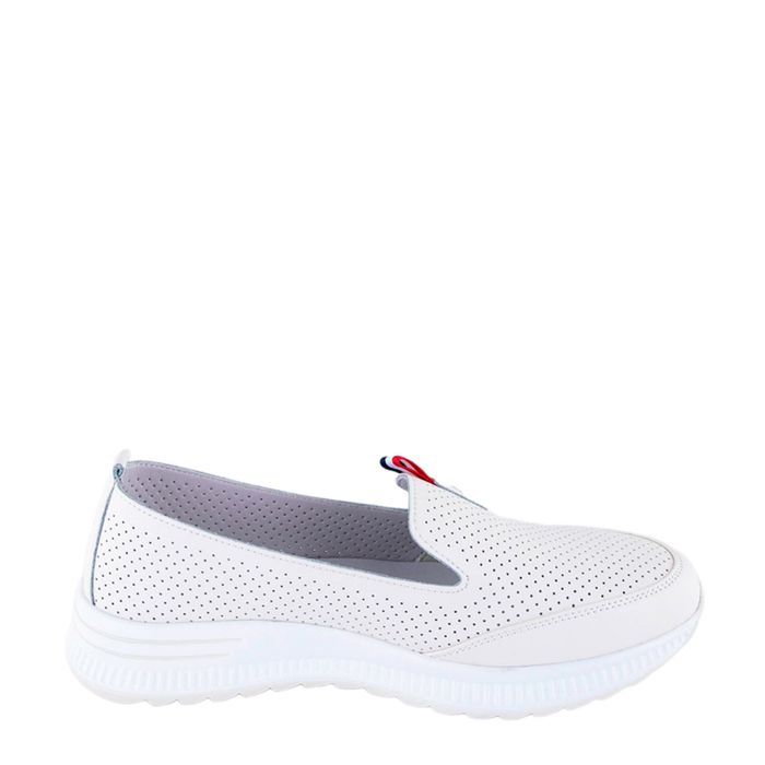 Deutz сарғыш лоферлері DE16803-WB