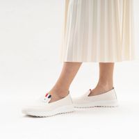 Deutz сарғыш лоферлері DE16803-WB