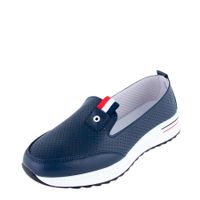 Deutz көк лоферлері DE16804-WB