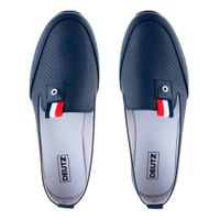 Deutz көк лоферлері DE16804-WB