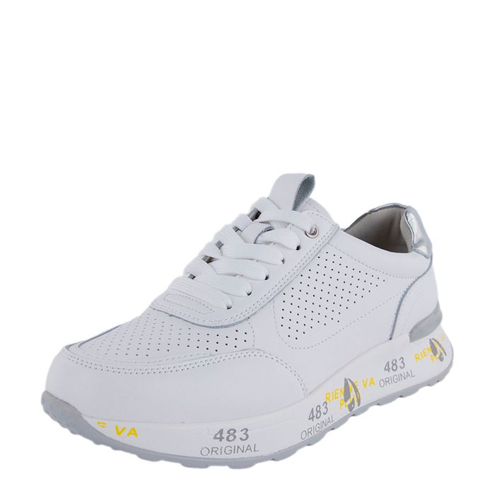 Deutz ақ кроссовкалары DE16812-WB