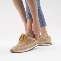 Deutz сарғыш кроссовкалары DE16815-WB