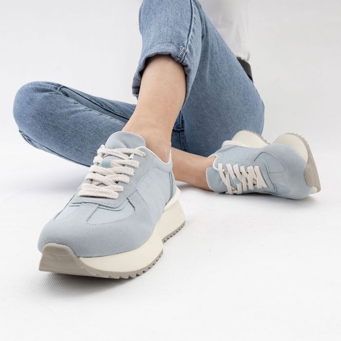 Deutz көгілдір кроссовкалары DE16816-WB