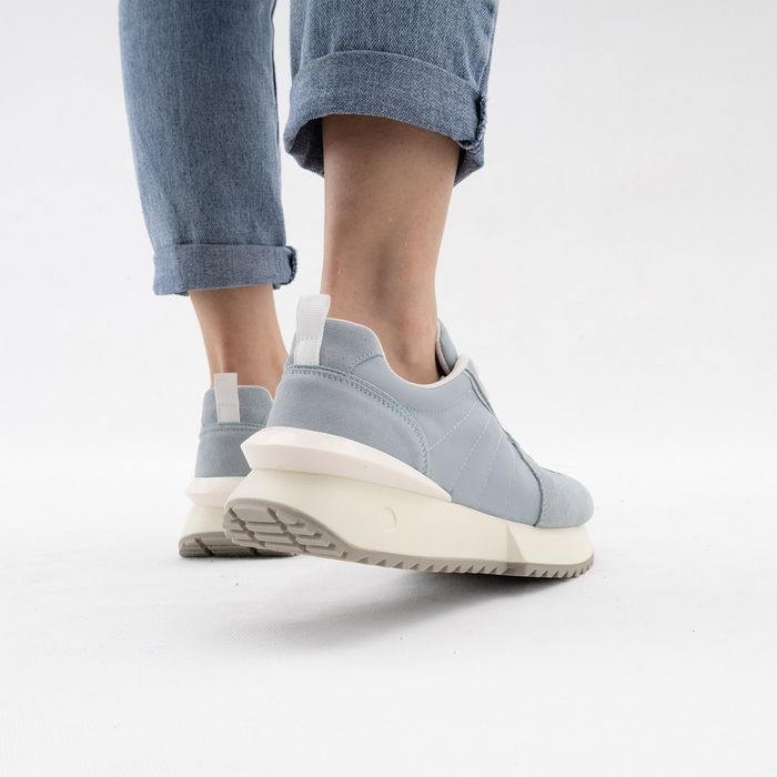 Deutz көгілдір кроссовкалары DE16816-WB