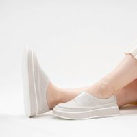 Deutz сұр жабық туфлиі DE16819-WB