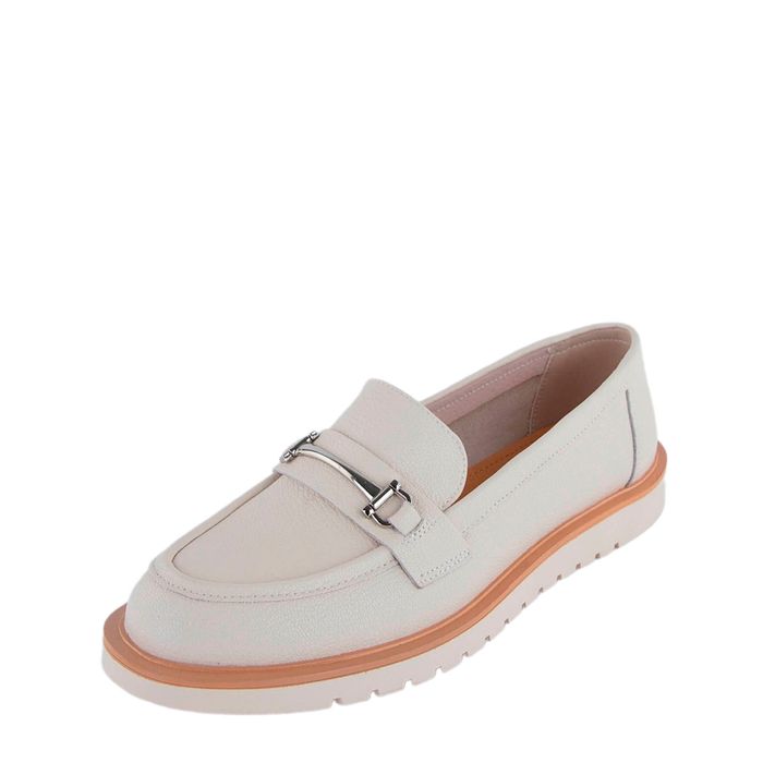 Deutz сарғыш лоферлері DE16820-WB