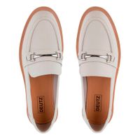 Deutz сарғыш лоферлері DE16820-WB