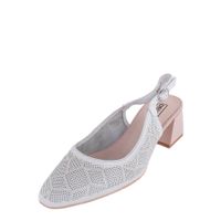 Deutz ақ туфлиөкшесі ашық DE16826-WB