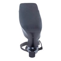 Respect қара тобықта түймелігі бар туфлилері IS56-173989