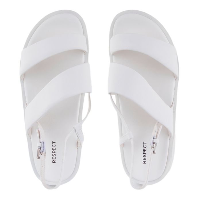 Белые сандалии Respect VK58-178452