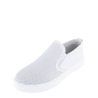 Белые слипоны Respect