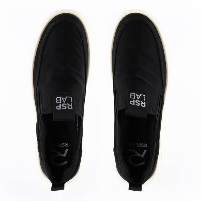 Respect қара слипондары VK63-172826