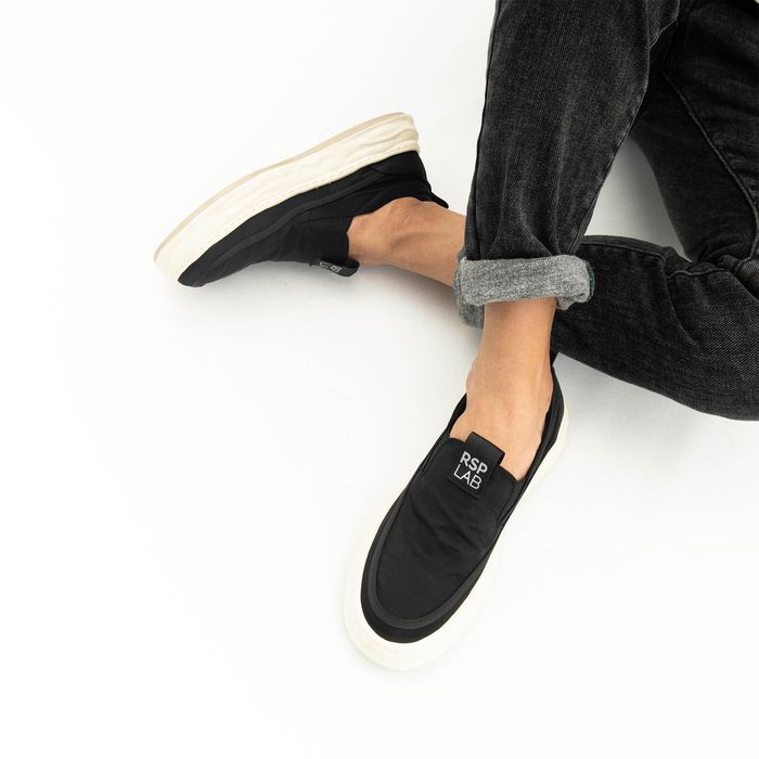 Чёрные слипоны Respect VK63-172826