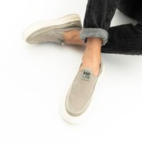 Хаки слипоны Respect VK63-172829